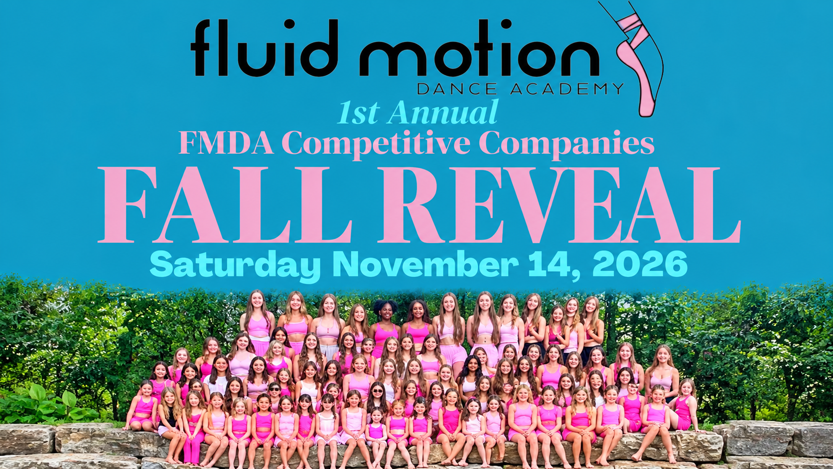 1St Annual Competitive Companies Fall Reveal – Nov ’26
